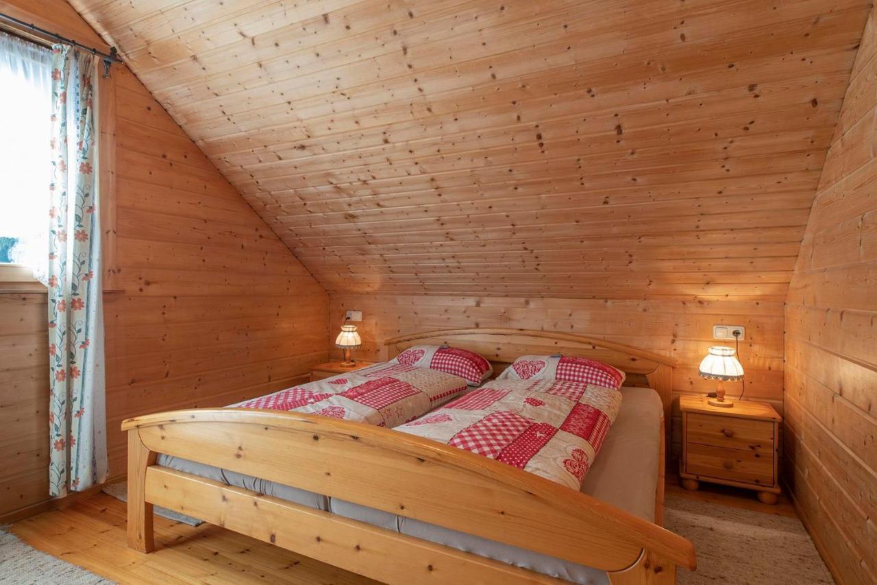 Вилла Haus Monika Silvrettablick Санкт-Галленкирх Экстерьер фото