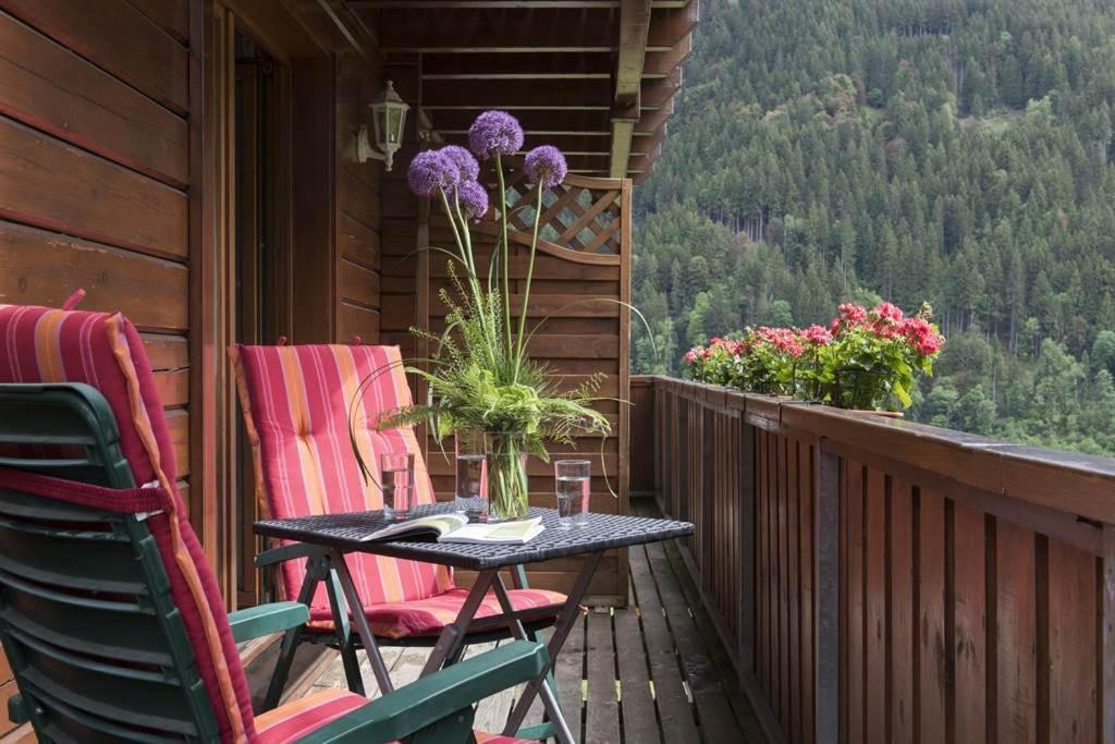 Вилла Haus Monika Silvrettablick Санкт-Галленкирх Экстерьер фото