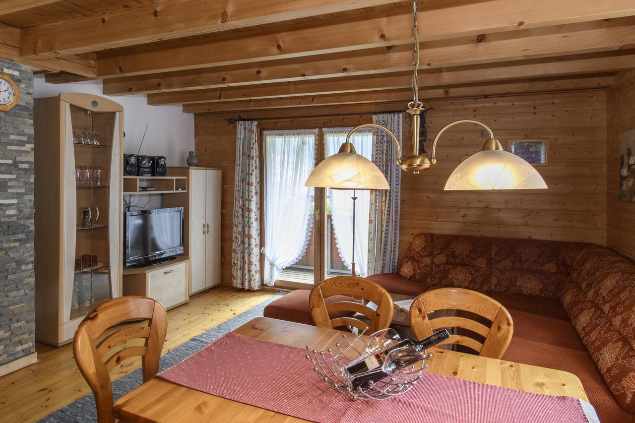 Вилла Haus Monika Silvrettablick Санкт-Галленкирх Экстерьер фото