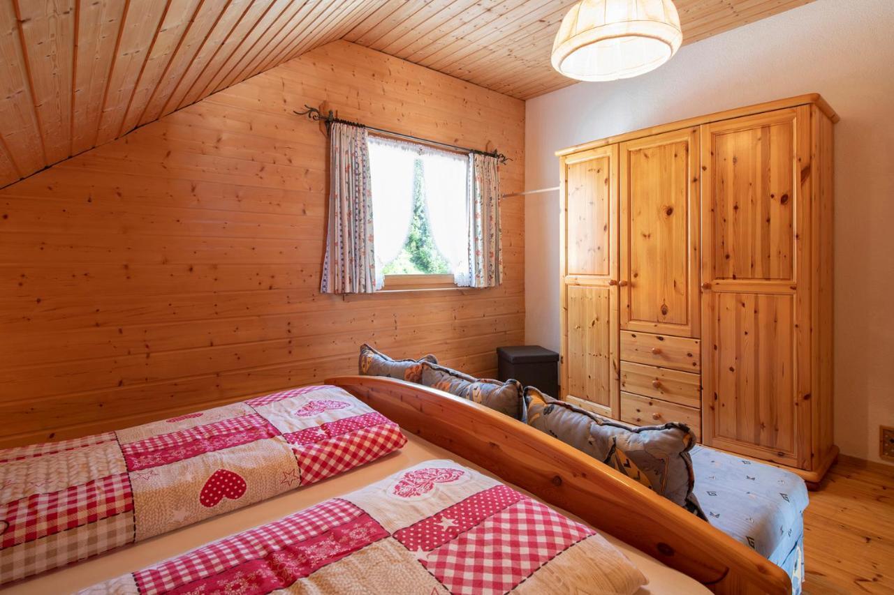 Вилла Haus Monika Silvrettablick Санкт-Галленкирх Экстерьер фото